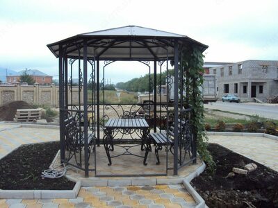 Беседка - от 3 588 969 сум / кв.м