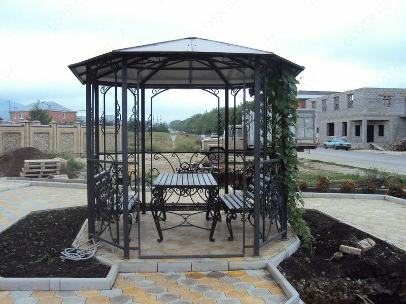 Беседка - от 3 588 969 сум