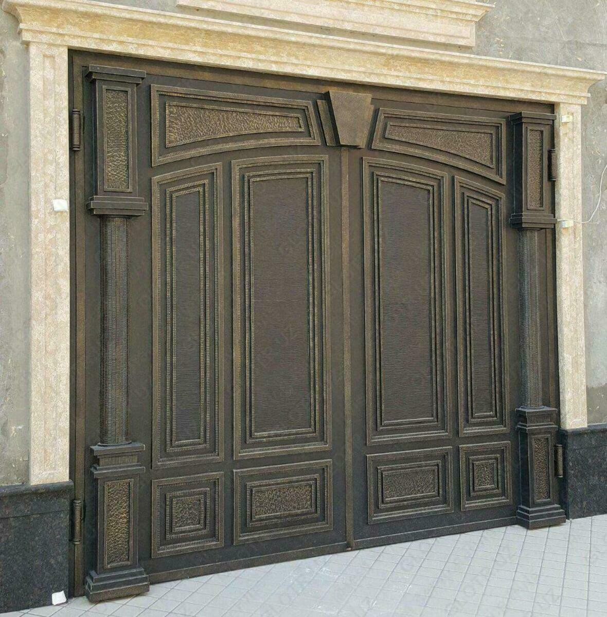Темир дарвоза Ташкент