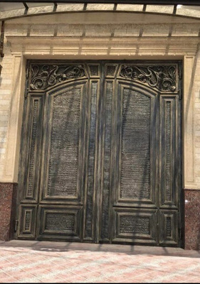 Ворота - от 3 588 969 сум / кв.м