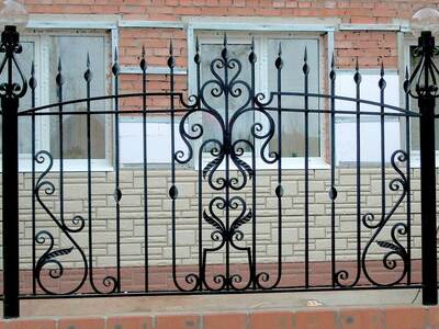 Ограждение - от 200 000 сум / кв.м