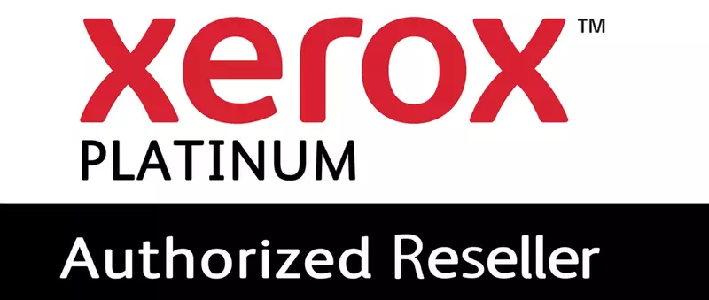 Platinum Бизнес-Партнер компании Xerox