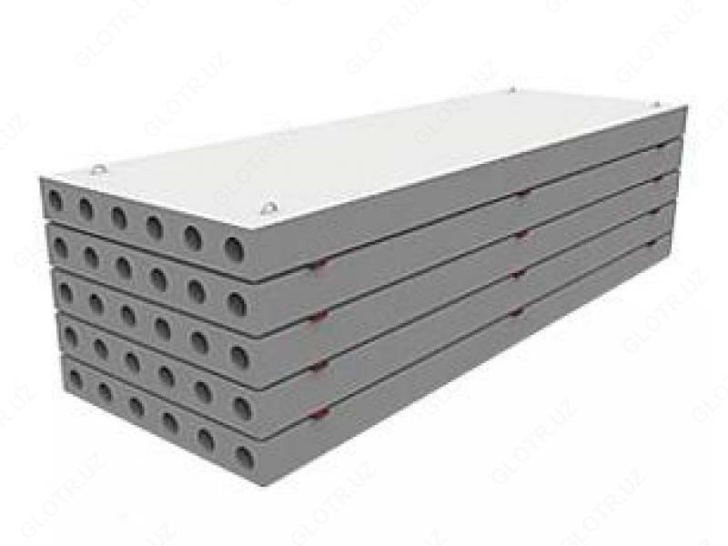 Плиты перекрытия ПК 23x10