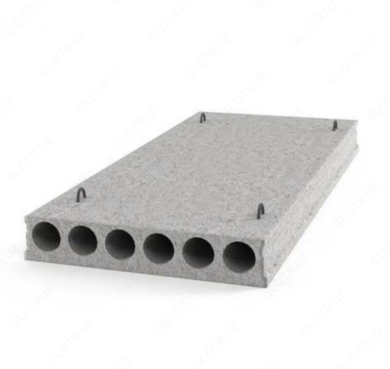 Плиты перекрытия ПК 24x12