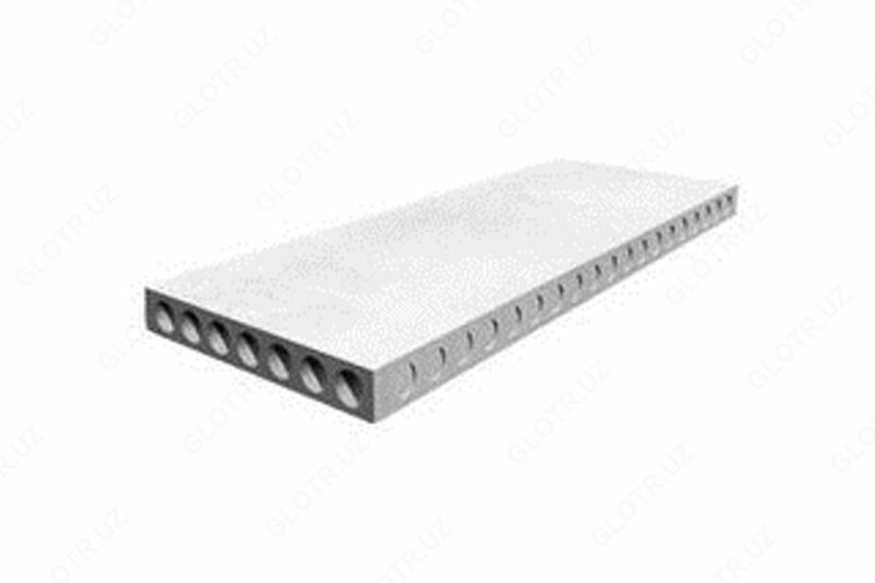 Плиты перекрытия ПК 35x10