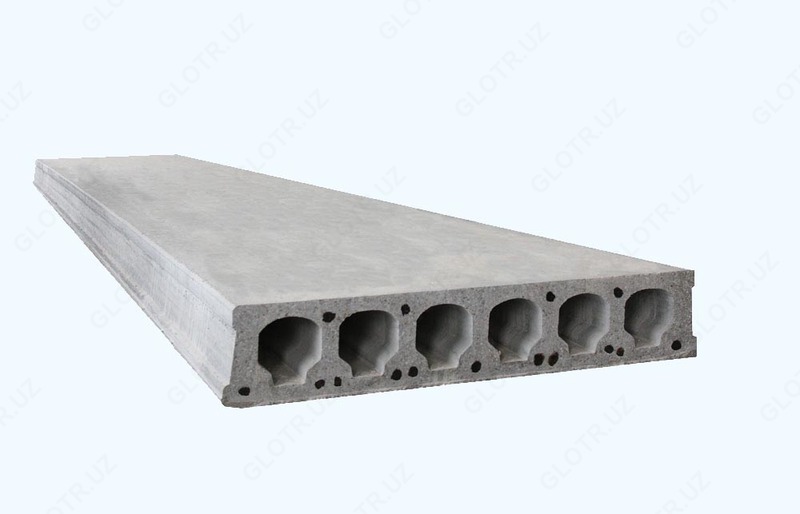 Плиты перекрытия ПК 59x10