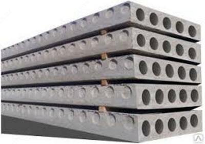 Плиты перекрытия ПК 73x10