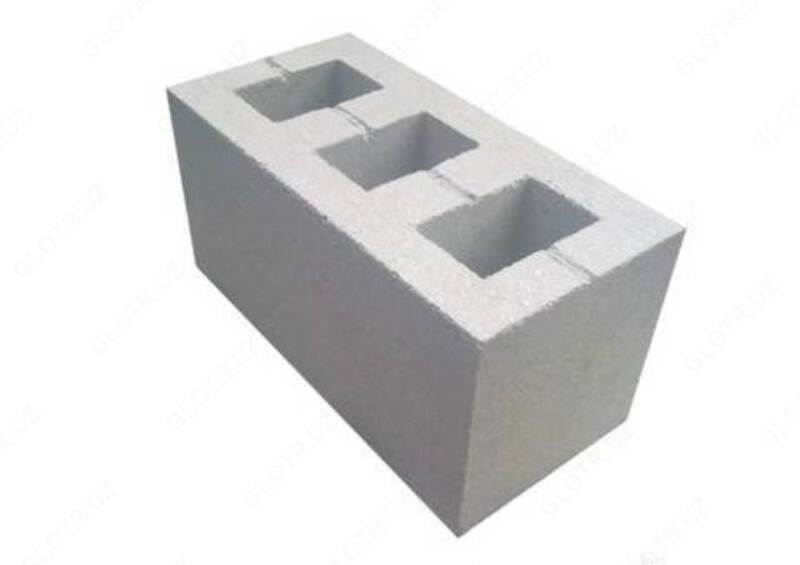 Шлакоблоки