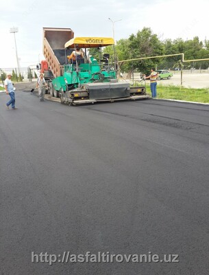 85 000 so'mdan Istalgan toifadagi avtomobil yo'llarini qurish