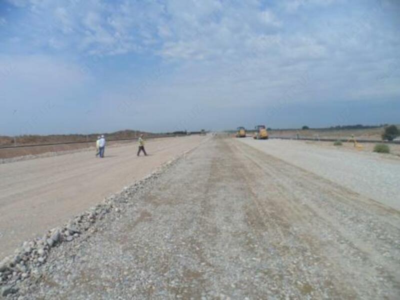 Устройство основания из шагала (ПГС)