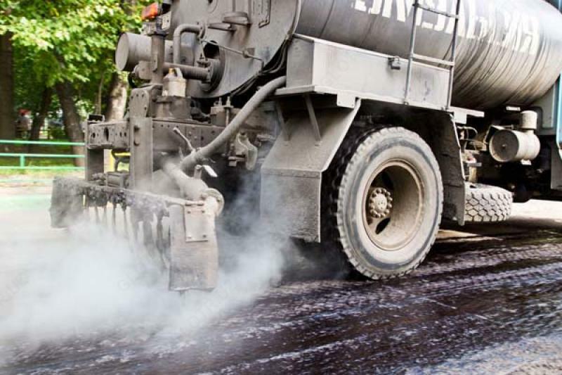 Асфальтирование дорог