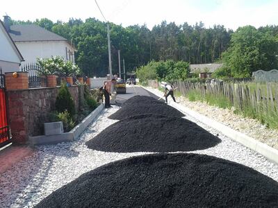 Продажа асфальта разных смесей - 560 000 сум