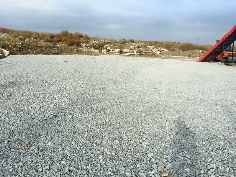 от 15 000 сум Устройство основания из щебня