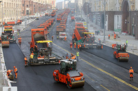 Асфальтирование дорог Только в розницу
