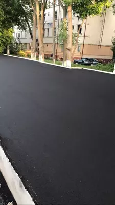 Услуги по укладке асфальта - от 85 000 сум