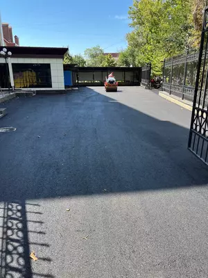 Асфальтирование дорог