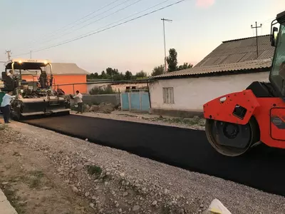 Istalgan toifadagi avtomobil yo'llarini qurish