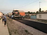 Асфальтирование дорог