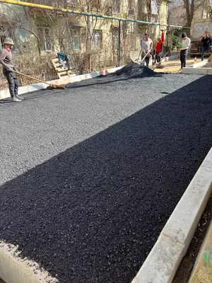 от 85 000 сум Асфальтирование дорог