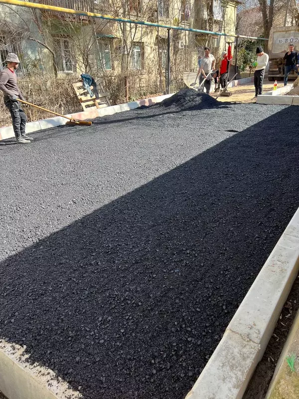 от 85 000 сум Асфальтирование дорог