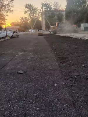 Асфальтная крошка