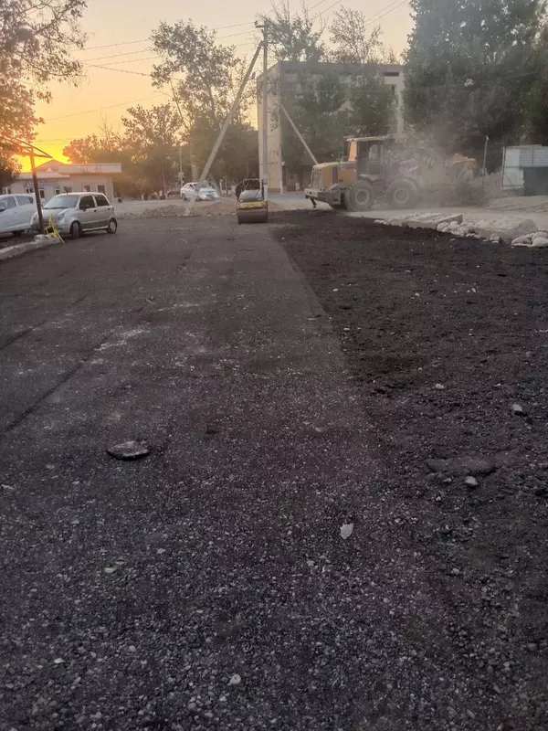 Асфальтная крошка