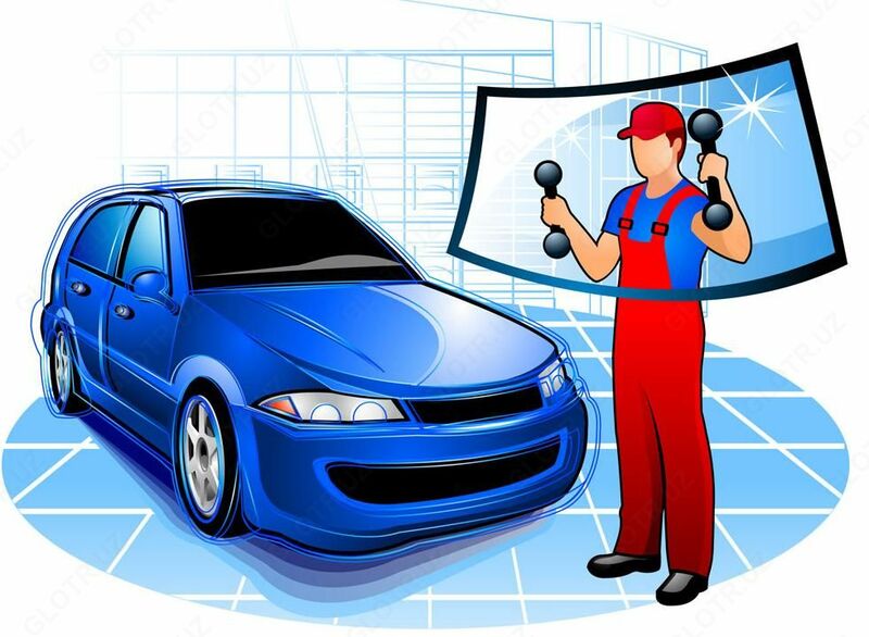   Автостекла лобовое стекла для Chevrolet Cobalt в Ташкенте  доставка установка и ремонт