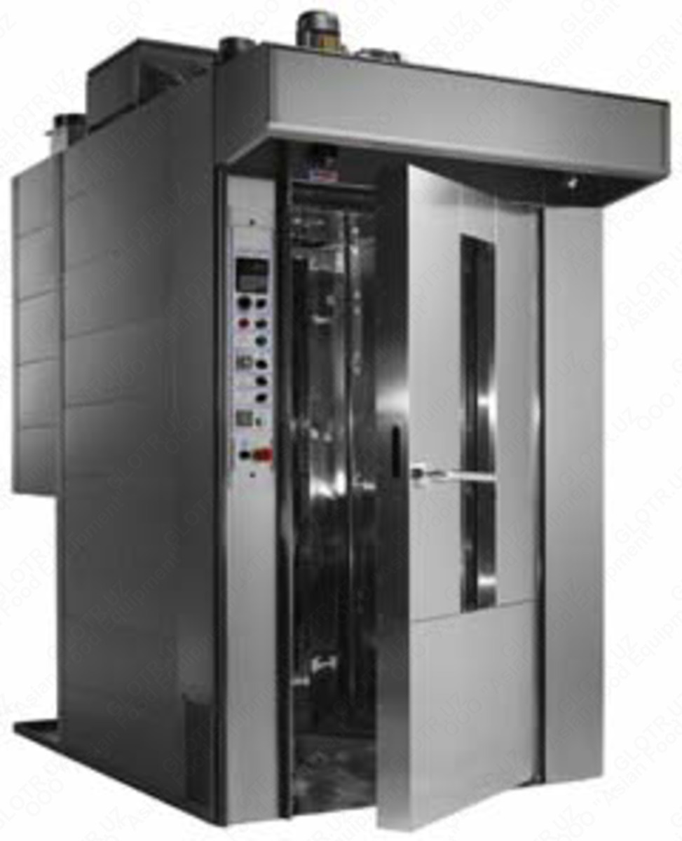 Печь ротационная Bassanina Rotor 68