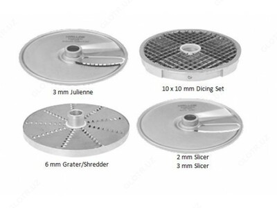 Овощерезка промышленная Hallde RG-100 - Цена по запросу
