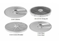 Овощерезка промышленная Hallde RG-100 - по запросу