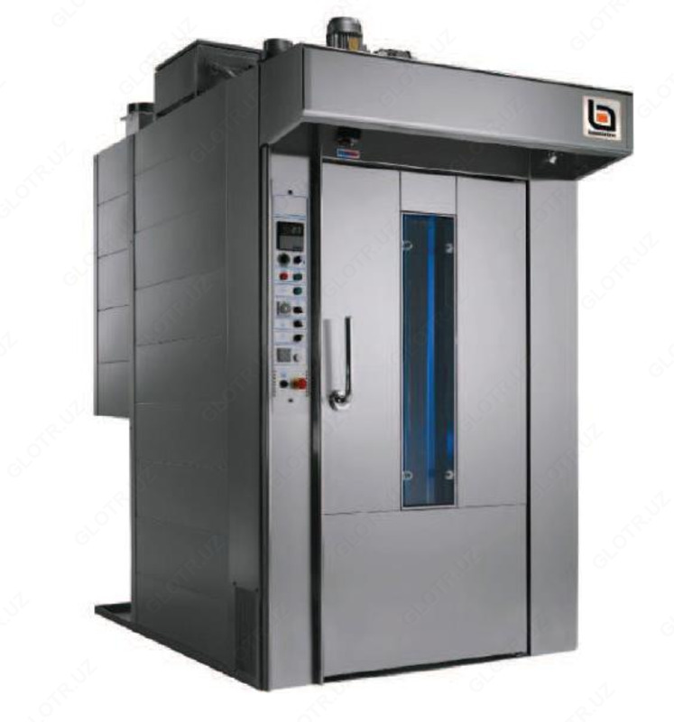 68-Rotorli gaz pechkasi