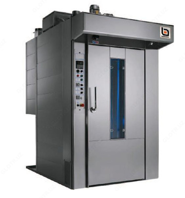 Ротационная газовая печь Rotor 68