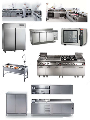 Поставка оборудования для ресторанов