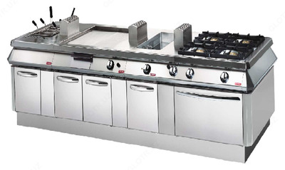 Цена по запросу Поставка оборудования для ресторанов