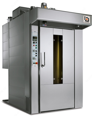 Ротационная электрическая печь Rotor 68