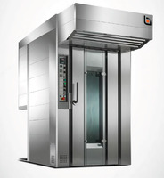 Ротационная ярусная печь CYCLOPE