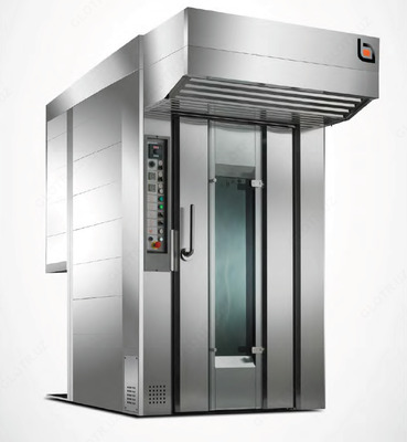 Ротационная ярусная печь CYCLOPE