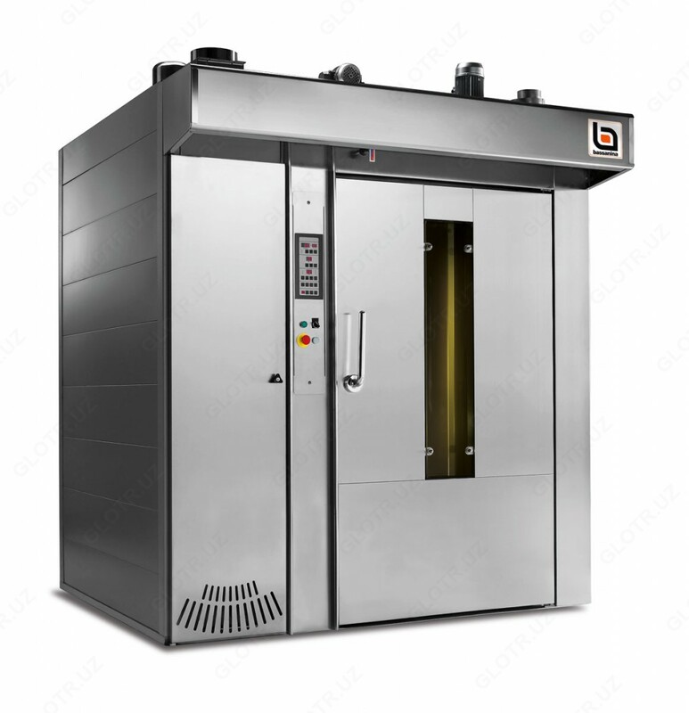 Ротационная печь ROLLER