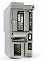 Fr mini taroqli aylanadigan konvektsiya pechkasi