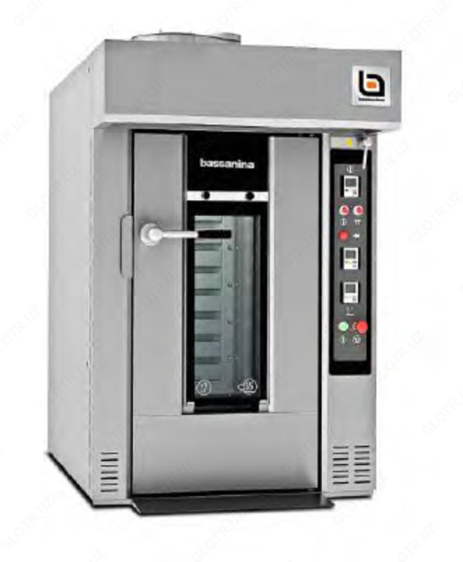 FR BABY aylanadigan konvektsion pech