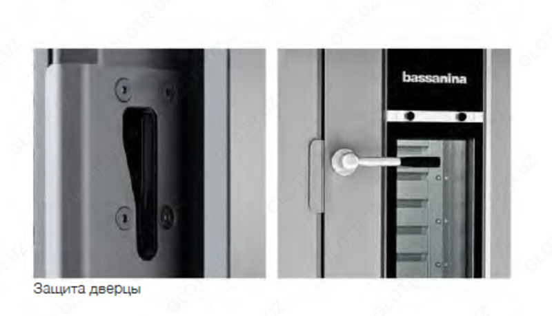 FR BABY aylanadigan konvektsion pech - по запросу