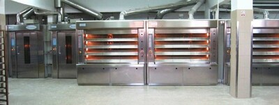 Паровая трубчатая печь Tubix - Цена по запросу