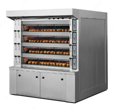 Электрическая ярусная печь FEP - Цена по запросу