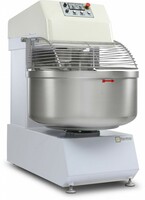 Спиральный тестомес с фиксированной дежой