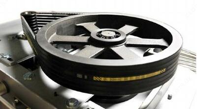 Цена по запросу Спиральный тестомес с фиксированной дежой