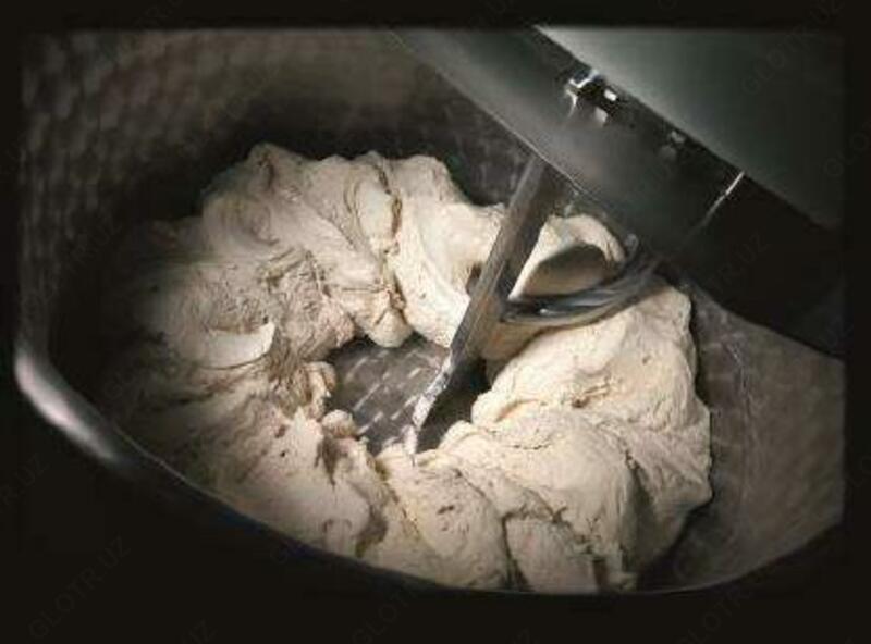 Спиральный тестомес с фиксированной дежой Оптом и розница