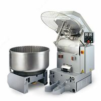 Тестомес с подкатной дежой ME