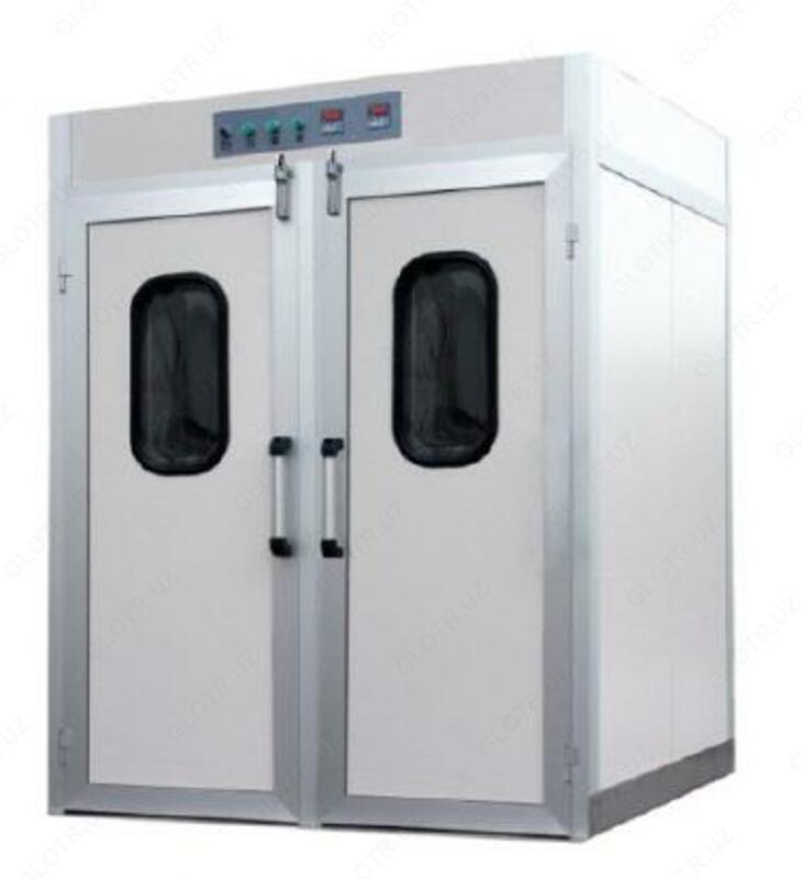 Расстоечный шкаф PCR