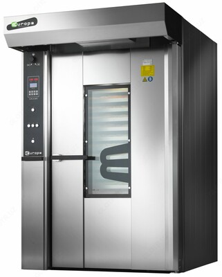 GALILEO 108E aylanadigan elektr pechkasi