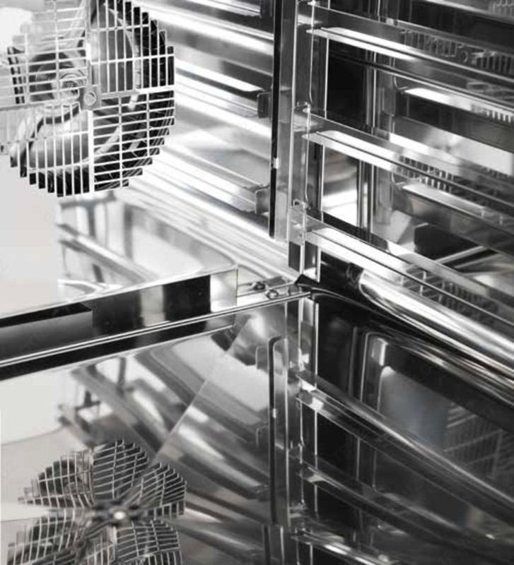 Конвекционная печь с пароувлажнением BEU1064 - от {0} сум